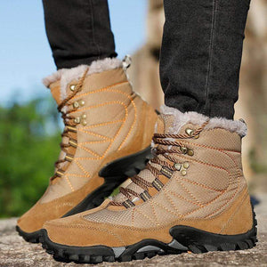 Hiking Boots Shoes Womens Waterproof