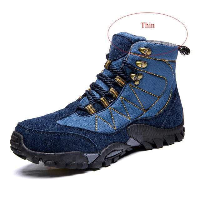 Hiking Boots Shoes Womens Waterproof