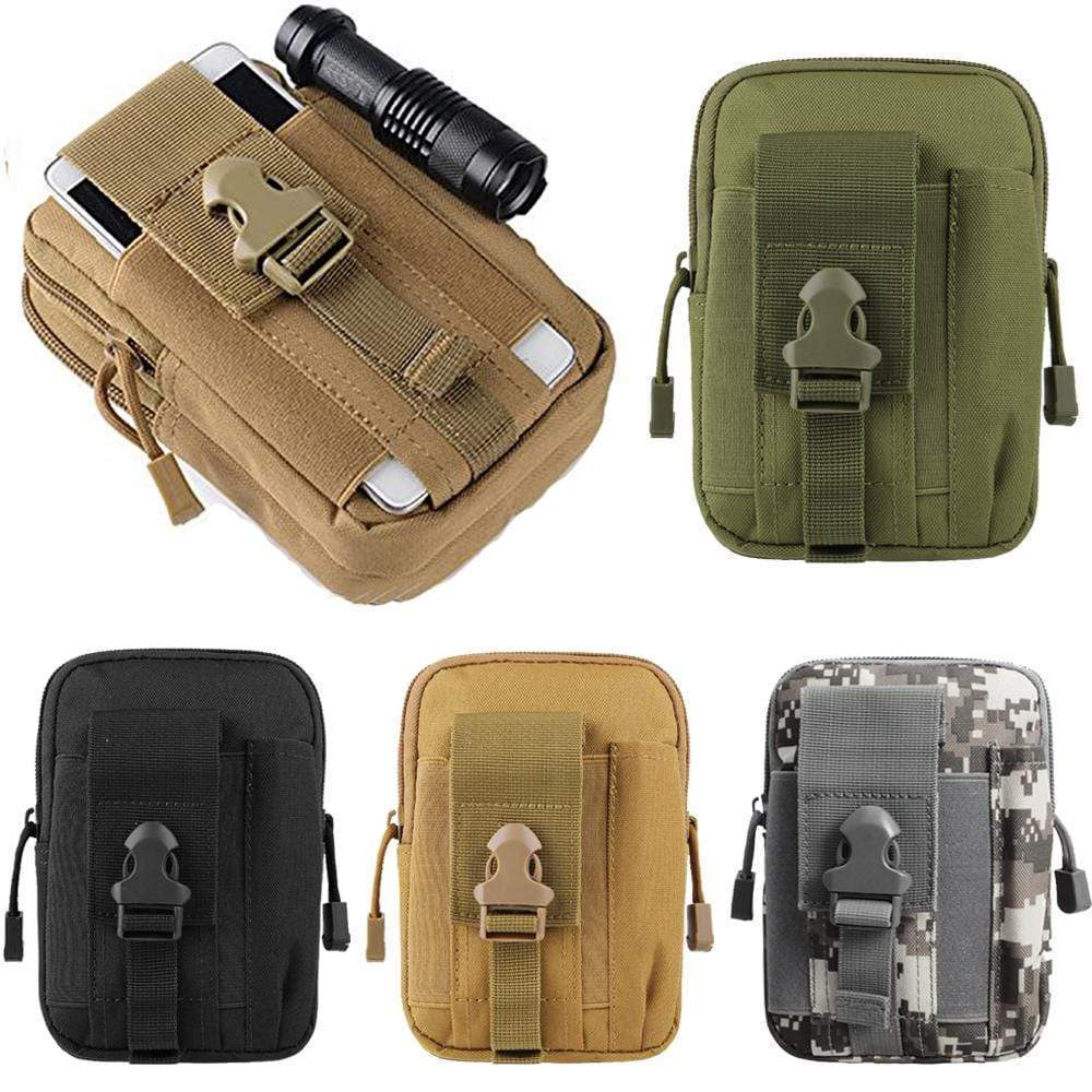 Molle Tactical Pouches Utility Gear