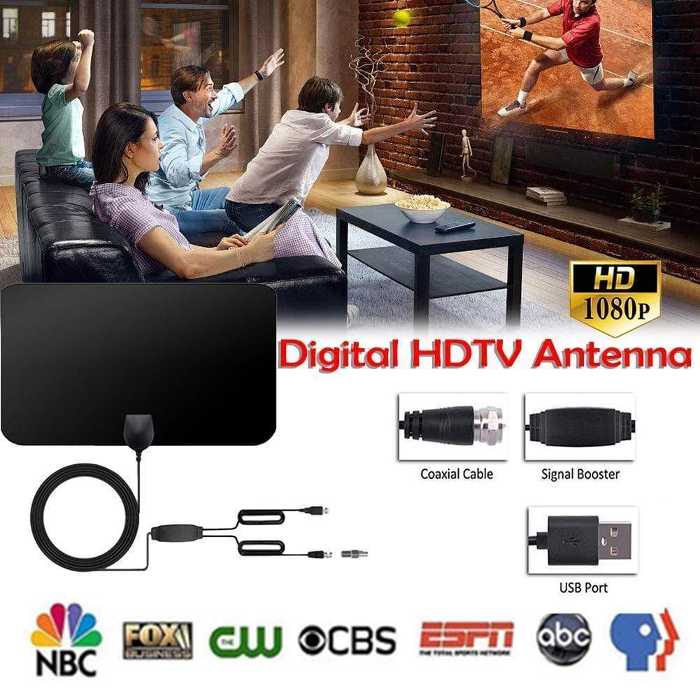 HDTV Antenna Digital Indoor Easy