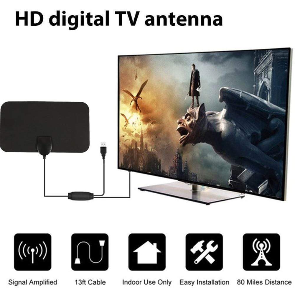 HDTV Antenna Digital Indoor Easy