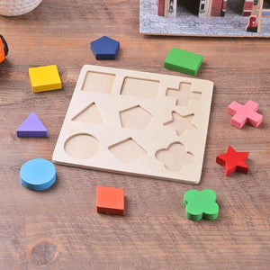 Tangram For Kids Shape Puzzle