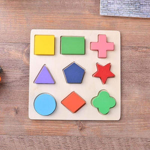 Tangram For Kids Shape Puzzle