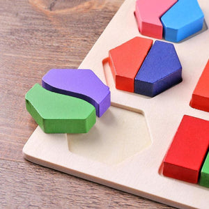 Tangram For Kids Shape Puzzle