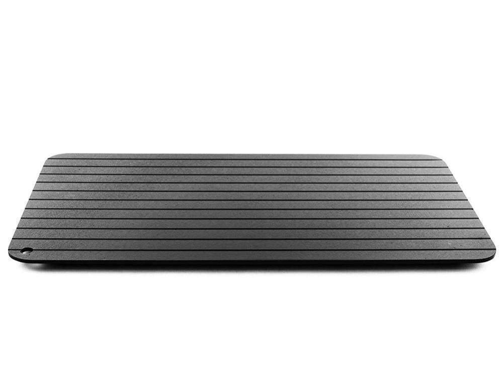 Defrost Tray No Electricity