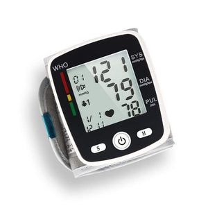 Wrist Blood Pressure Monitor Most Accurate