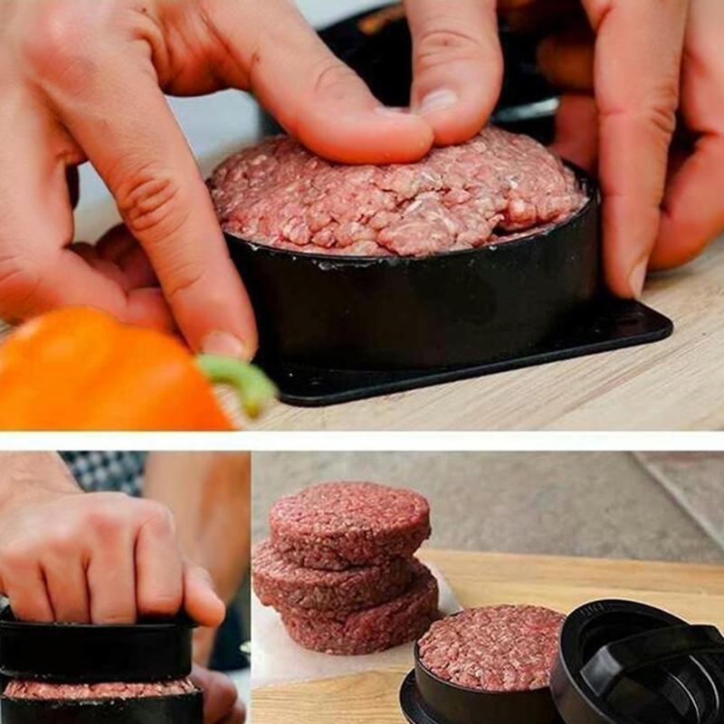 Burger Press Hamburger Patty Maker