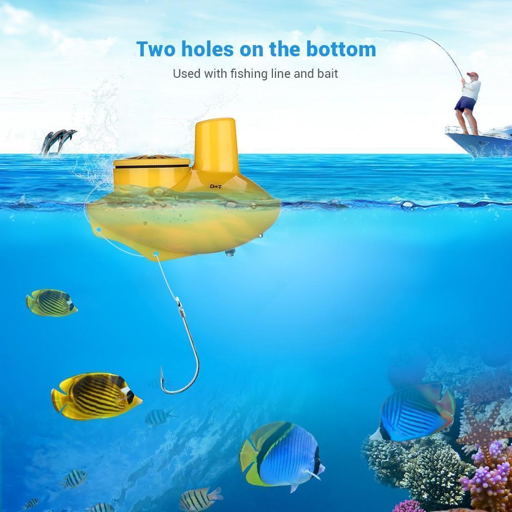 Fish Finder Portable Depth Sonar GPS