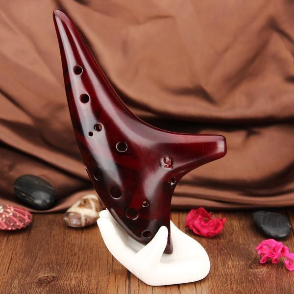 Ocarina Instrument 12 Hole