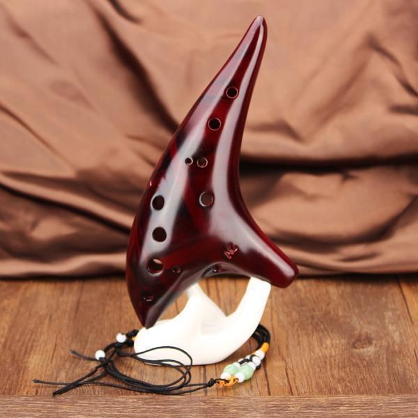 Ocarina Instrument 12 Hole
