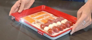 Food Preservation Tray