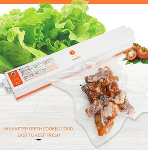 Food Vacuum Sealer Packing Saver