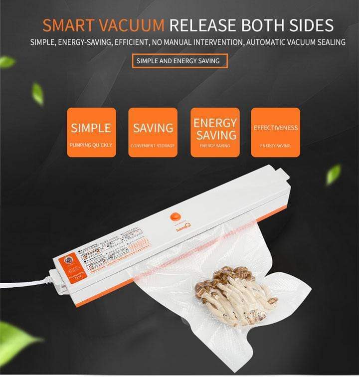 Food Vacuum Sealer Packing Saver