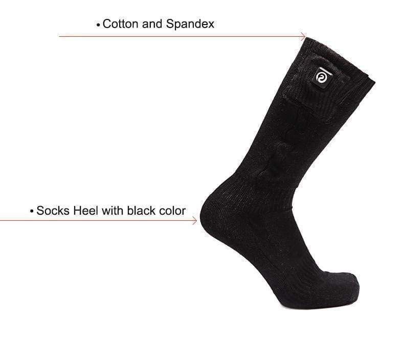 Heated Socks Electric Battery Rechargeable