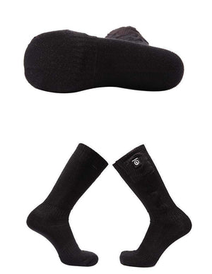 Heated Socks Electric Battery Rechargeable