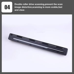 iScan Instant Portable Scanner