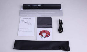 iScan Instant Portable Scanner