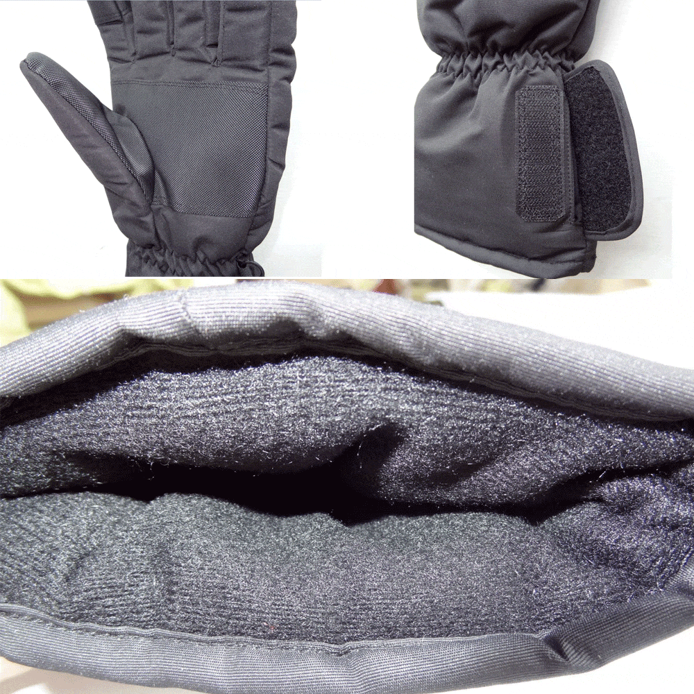 Heated Gloves