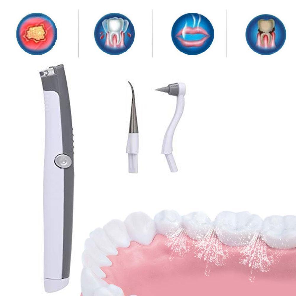 Ultrasonic Dental Plaque and Scaler Remover