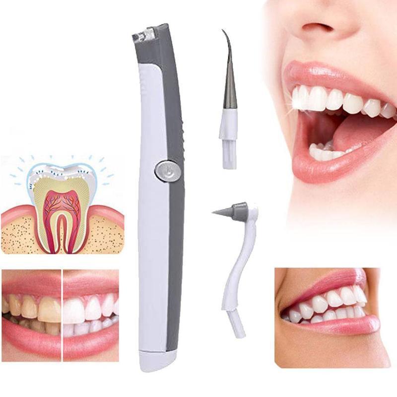 Ultrasonic Dental Plaque and Scaler Remover