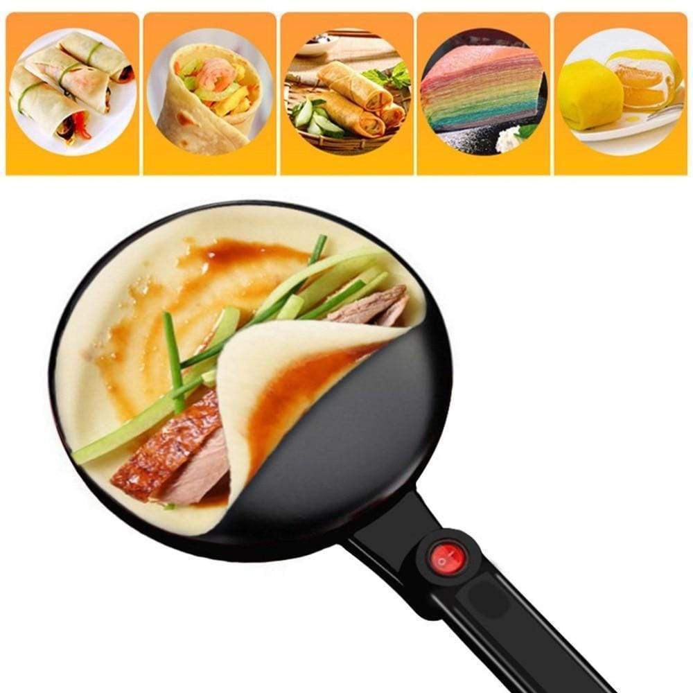 Crepe Maker Portable