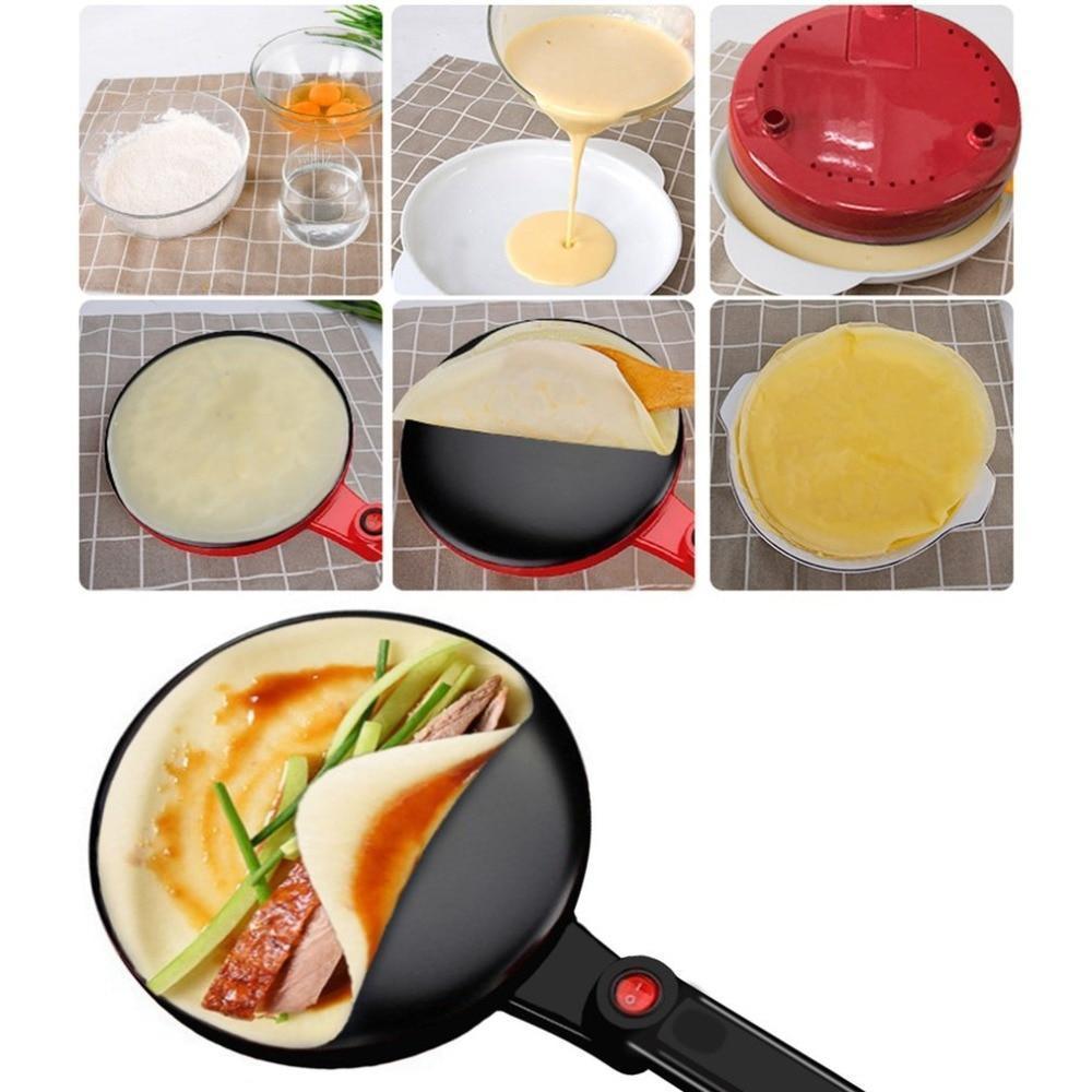 Crepe Maker Portable