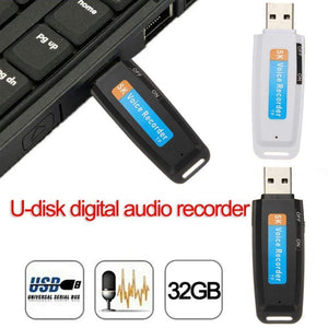 USB Voice Recorder