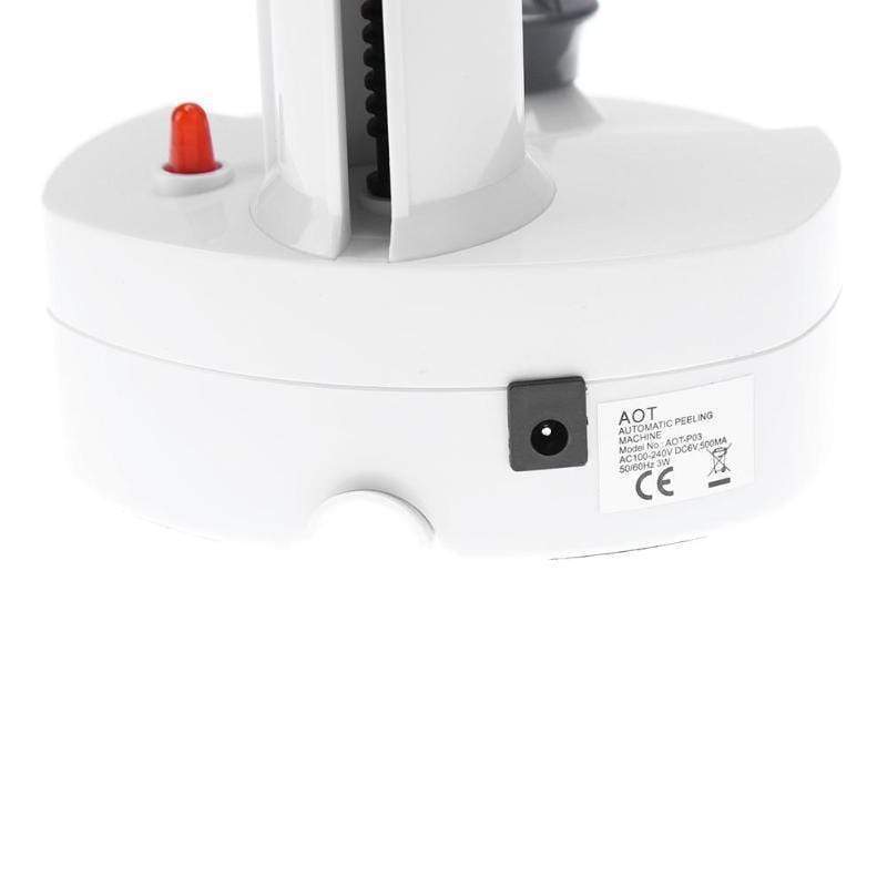 Stainless Steel Electric Fruit Peeler