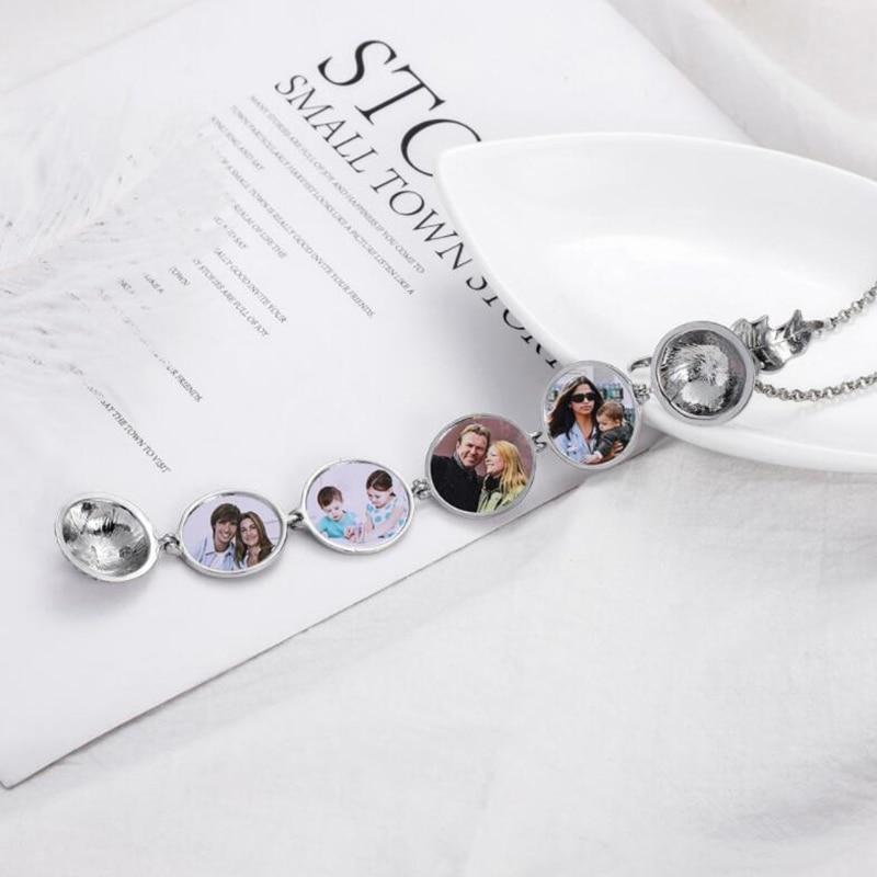 Expanding Photo Locket 5 Pictures