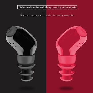 Swimming Headphones Waterproof Bluetooth Earphones