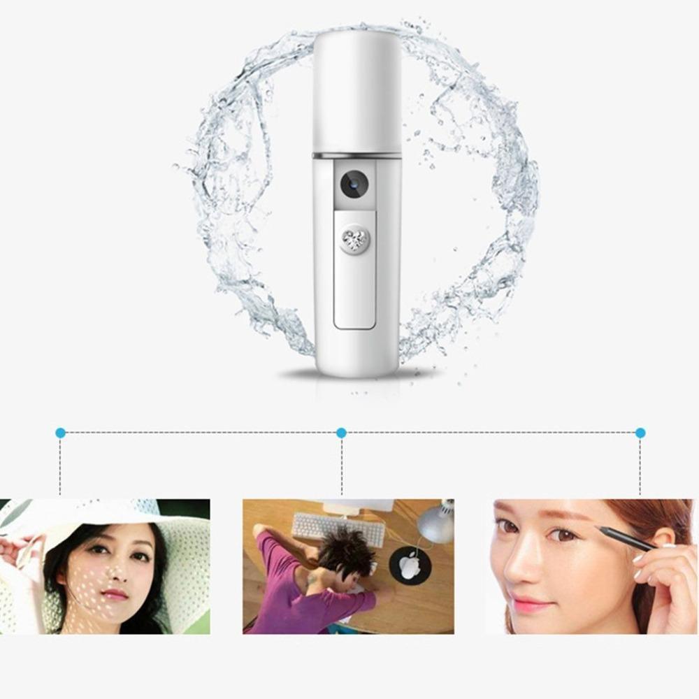 Facial Steamer Professional Machine Humidifier