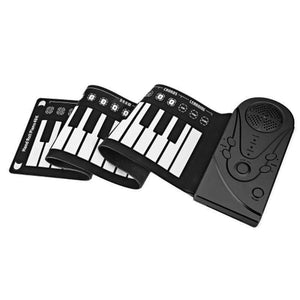 Hand Roll Portable Piano