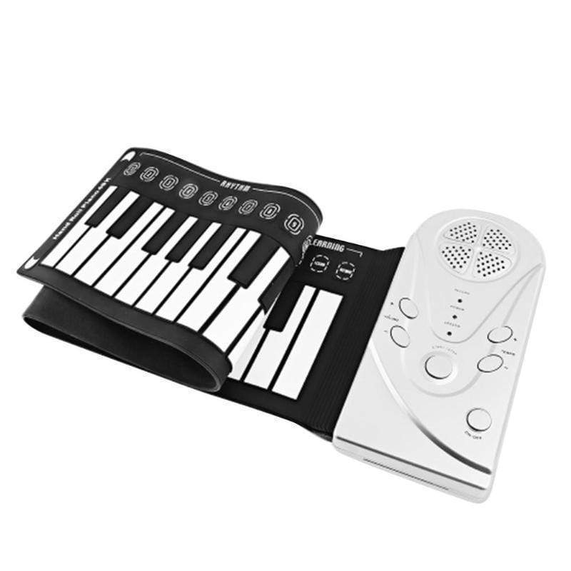 Hand Roll Portable Piano