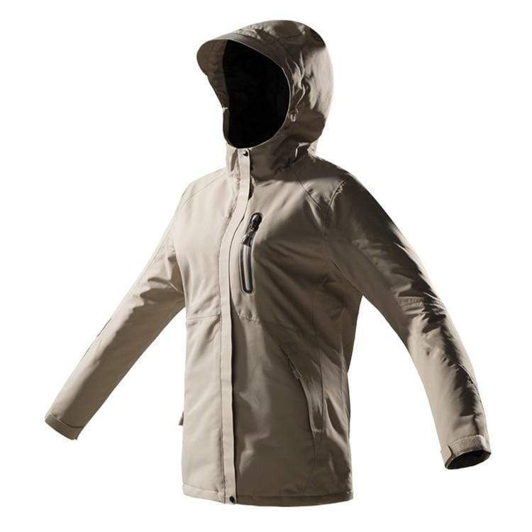 Heated Jacket Electric Womens And Mens