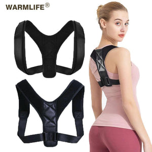 Belt Adjustable Back Posture Corrector Clavicle Spine Back Shoulder Lumbar Posture Correction