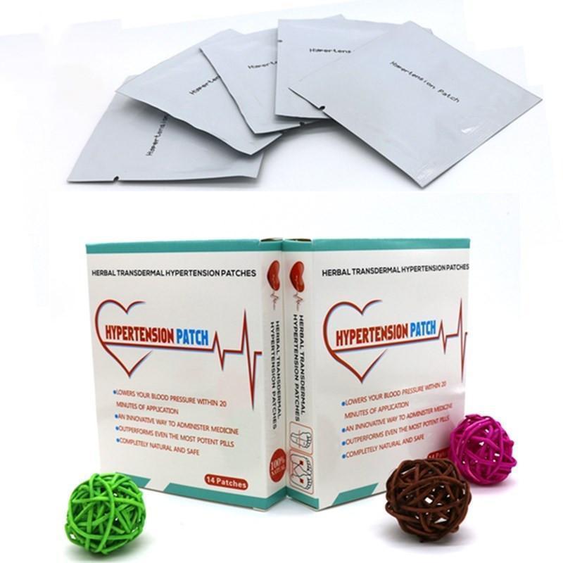 Hypertension Patch 14PCS