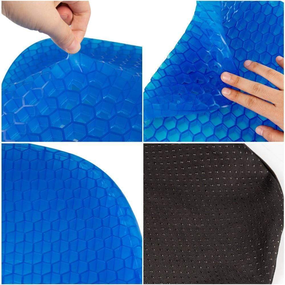 Gel Comfort Support Cushion