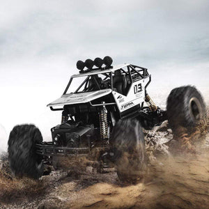 RC Rock Crawler Bouncer Truck 4X4