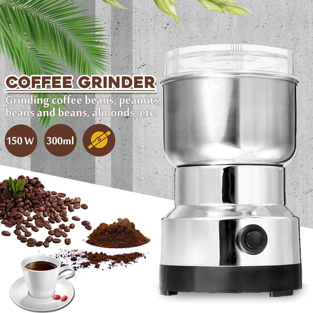 Coffee Grinder Electric Burr