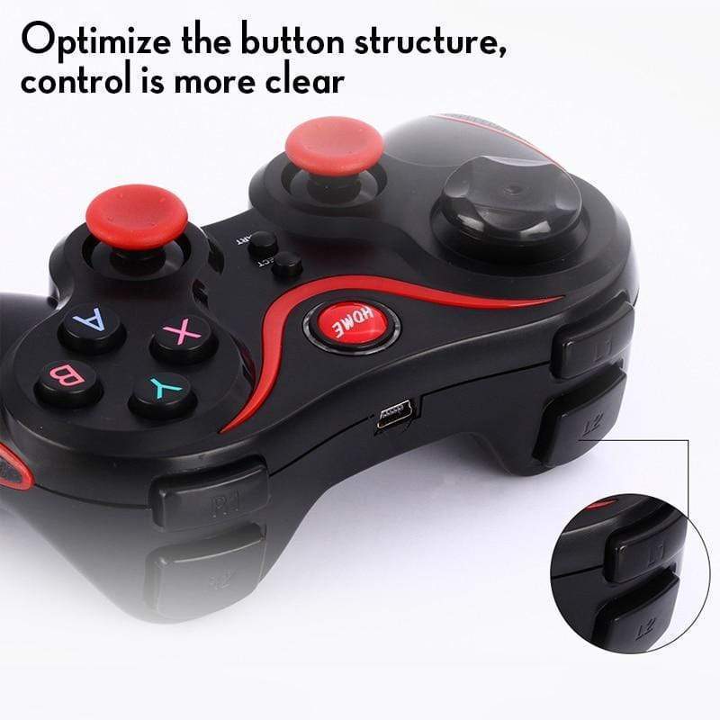 Bluetooth Controller Android Gamepad