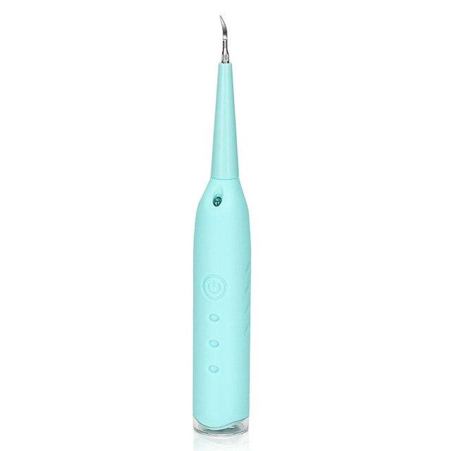 Portable Electric Sonic Dental  Remover Tooth Stains Tartar Tool Scaler Tooth Blanqueador Dental Health Hygiene Dentist Dropship