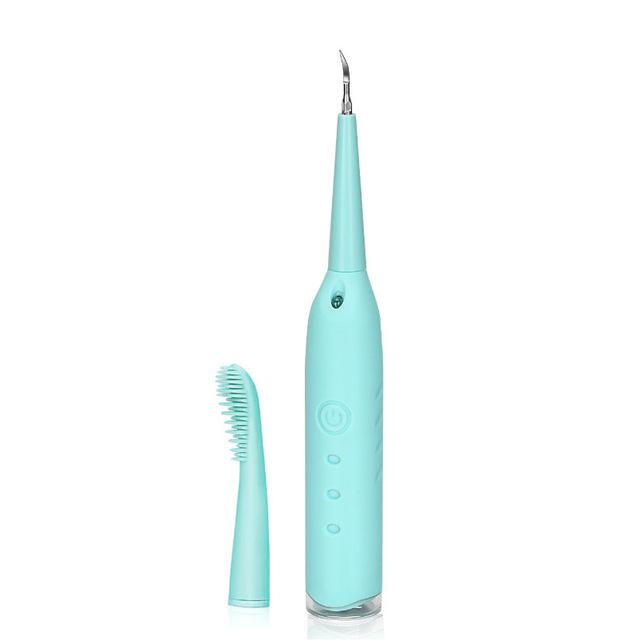 Portable Electric Sonic Dental  Remover Tooth Stains Tartar Tool Scaler Tooth Blanqueador Dental Health Hygiene Dentist Dropship