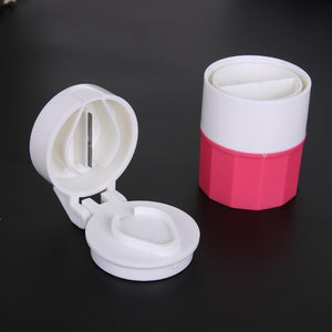 Pill Cutter Crusher With Splitter Grinder