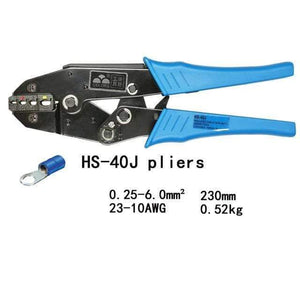 Wire Crimping Pliers