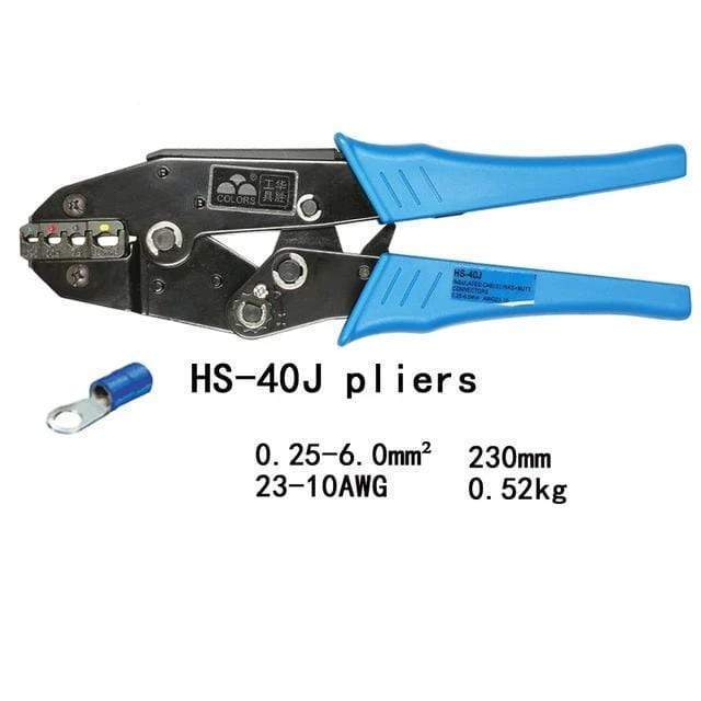 Wire Crimpling Pliers