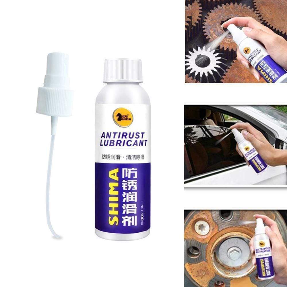 Multi Purpose Rust Remover Metal Cleaner