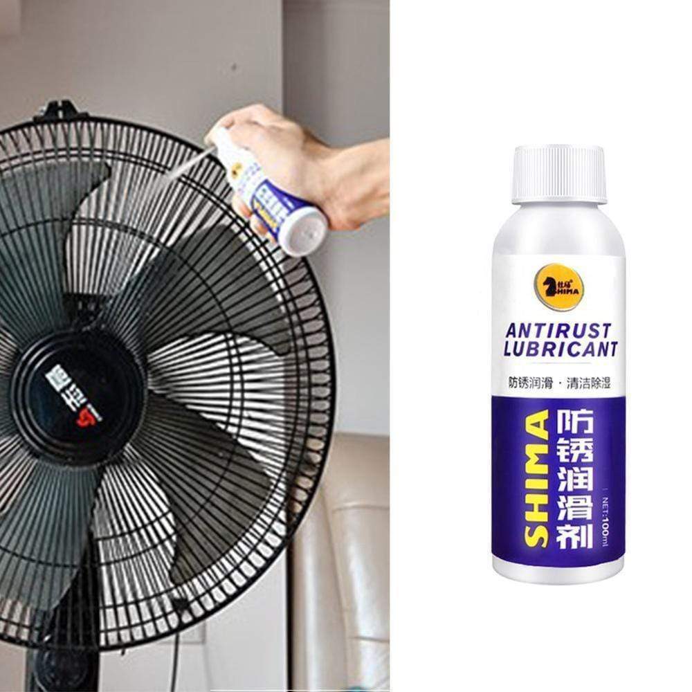 Multi Purpose Rust Remover Metal Cleaner