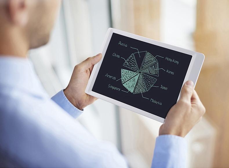 Drawing Tablet Digital Electronic Sketch Pad