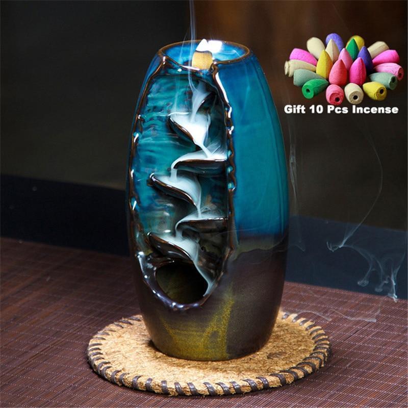 Mountain River Handicraft Incense Holder