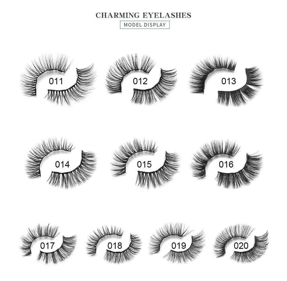 Magnetic Eyeliner And Lashes